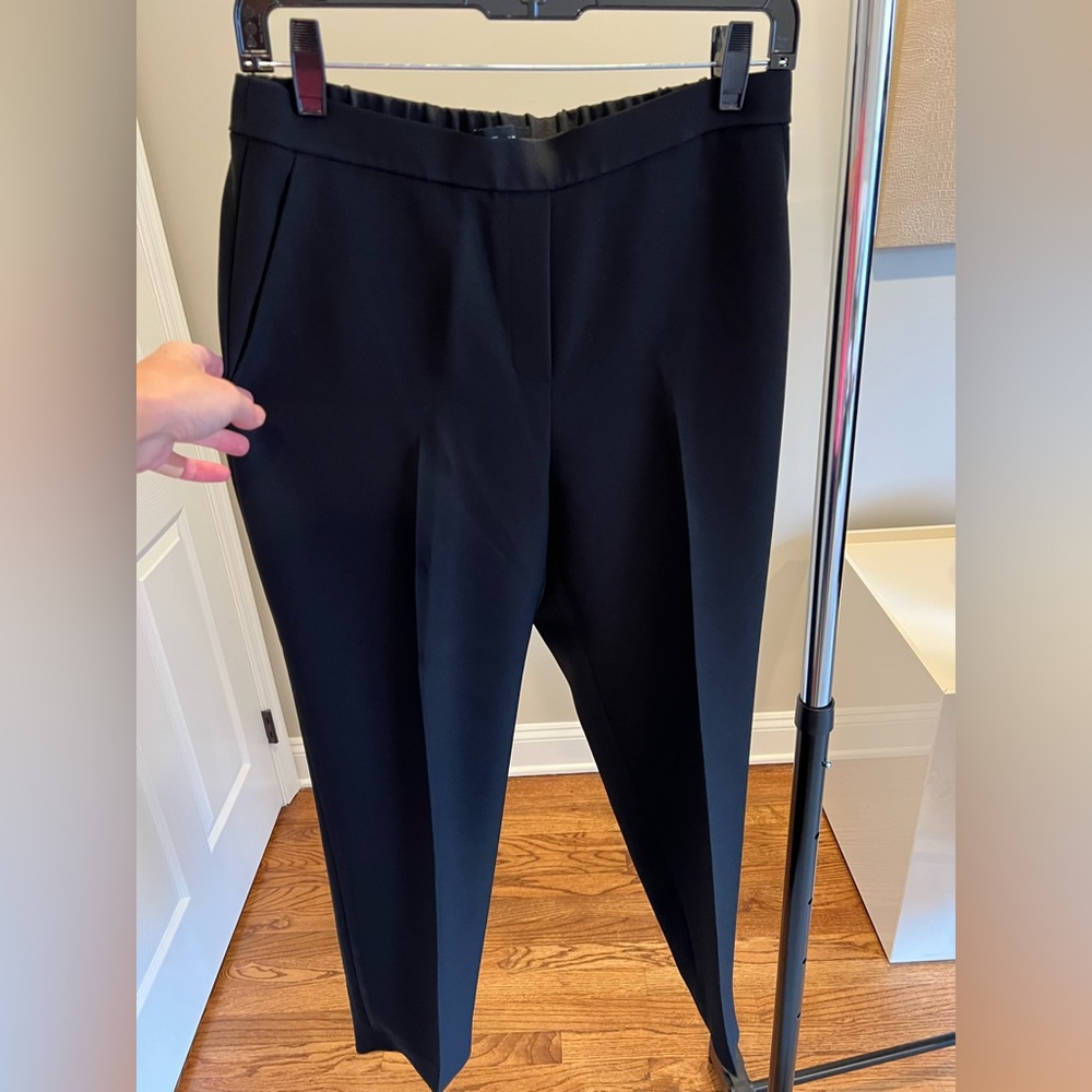 THEORY black slacks sz 4
